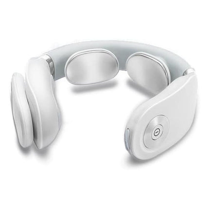 SKG Neck Massager 4098E – Έξυπνη Ανακούφιση Αυχένα με Θερμότητα και Ενσωματωμένο Τηλεχειριστήριο