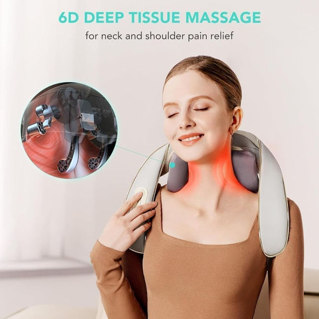 SKG Neck & Shoulder Massager H5 Mini