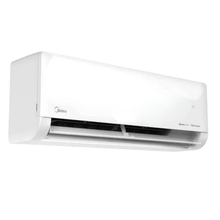 Midea Solstice Series Κλιματιστικό 9000 BTU Inverter με Wi-Fi, AI EcoMaster & Ιονιστή EZ-09RD6-I Λευκό