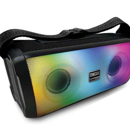 SonicGear Portable Speaker BT/RGB SONICGO!3