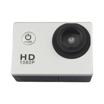 Sports Cam Full HD 1080p Αδιάβροχη μέχρι 30m