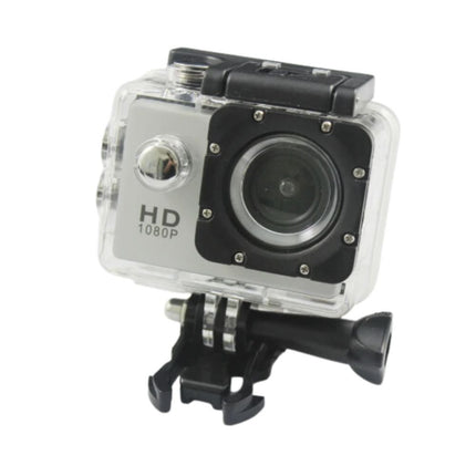 Sports Cam Full HD 1080p Αδιάβροχη μέχρι 30m