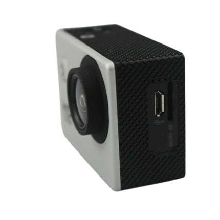 Sports Cam Full HD 1080p Αδιάβροχη μέχρι 30m
