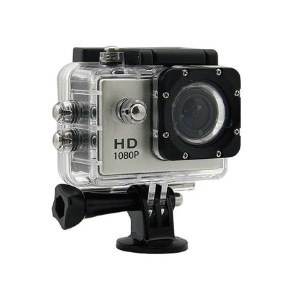 Sports Cam Full HD 1080p Αδιάβροχη μέχρι 30m