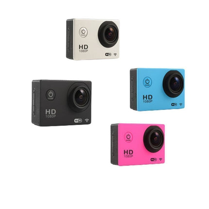 Sports Cam Full HD 1080p Αδιάβροχη μέχρι 30m