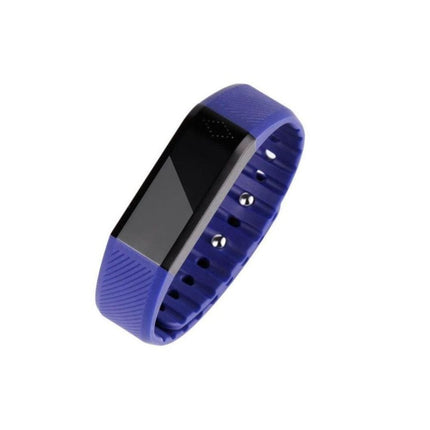 SmartWatch SmartBand VIDONN X6S με Οθόνη Αφής OLED, Βηματόμετρο, Bluetooth 4.0, Ειδοποίηση Κλήσεων/SMS Μπλε