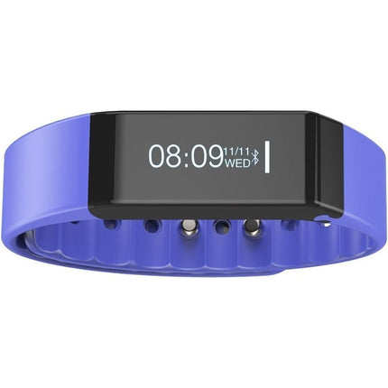 SmartWatch SmartBand VIDONN X6S με Οθόνη Αφής OLED, Βηματόμετρο, Bluetooth 4.0, Ειδοποίηση Κλήσεων/SMS Μπλε