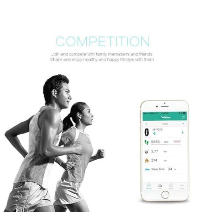 SmartWatch SmartBand VIDONN X6S με Οθόνη Αφής OLED, Βηματόμετρο, Bluetooth 4.0, Ειδοποίηση Κλήσεων/SMS Μπλε