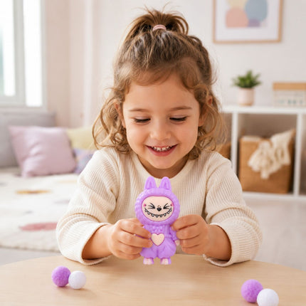 Τερατάκι Squishy Antistress Αρωματισμένο 9 x 5cm 3+ Ετών σε Διάφορα Χρώματα
