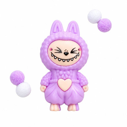 Τερατάκι Squishy Antistress Αρωματισμένο 9 x 5cm 3+ Ετών σε Διάφορα Χρώματα