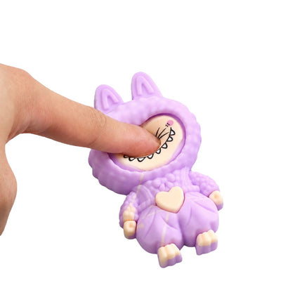 Τερατάκι Squishy Antistress Αρωματισμένο 9 x 5cm 3+ Ετών σε Διάφορα Χρώματα