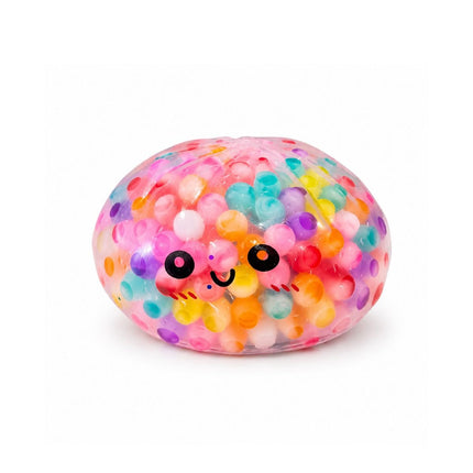 Squishy Dumpling Large Surprise 8.5cm Αντιστρές Παιχνίδι Έκπληξη με Πολύχρωμες Μπαλίτσες σε Κουτάκι 1 Τεμάχιο 3+ Ετών