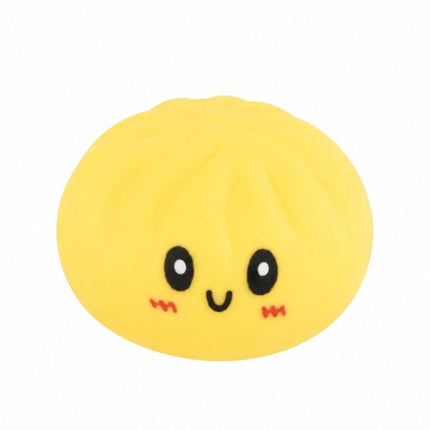 Squishy Dumpling Mini Surprise 5x3cm Αντιστρές Παιχνίδι Έκπληξη σε Κουτάκι 1 Τεμάχιο 3+ Ετών σε Διάφορα Χρώματα