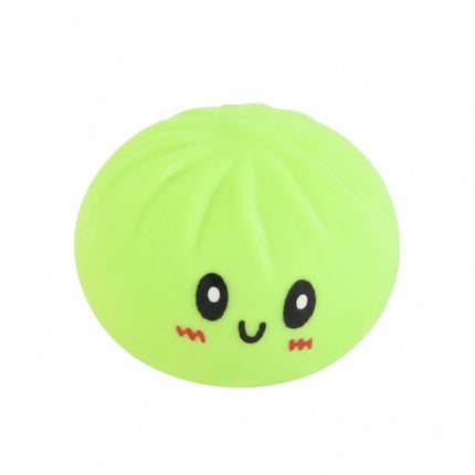 Squishy Dumpling Mini Surprise 5x3cm Αντιστρές Παιχνίδι Έκπληξη σε Κουτάκι 1 Τεμάχιο 3+ Ετών σε Διάφορα Χρώματα