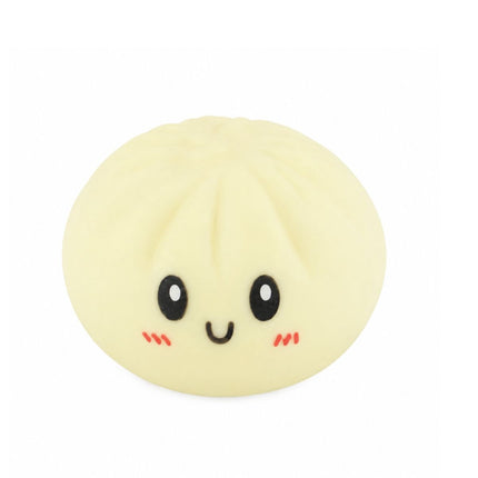 Squishy Dumpling Mini Surprise 5x3cm Αντιστρές Παιχνίδι Έκπληξη σε Κουτάκι 1 Τεμάχιο 3+ Ετών σε Διάφορα Χρώματα