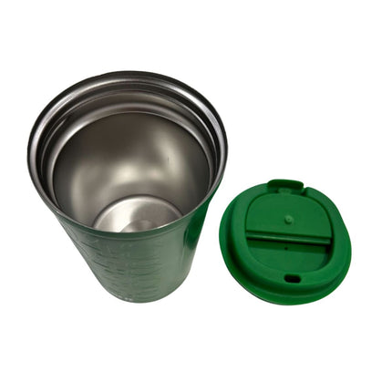 Θερμός Καφέ Ανοξείδωτος ΟΜΟΝΟΙΑ 1948 380ml Πράσινο