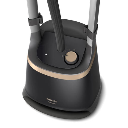 PHILIPS Series 3000 Συσκευή Ατμού Δαπέδου 2000W με Δοχείο Νερού 2L, Ανακλινόμενη Σανίδα StyleBoard για Άριστο Σιδέρωμα & Φρεσκάρισμα Ρούχων STE3170/80