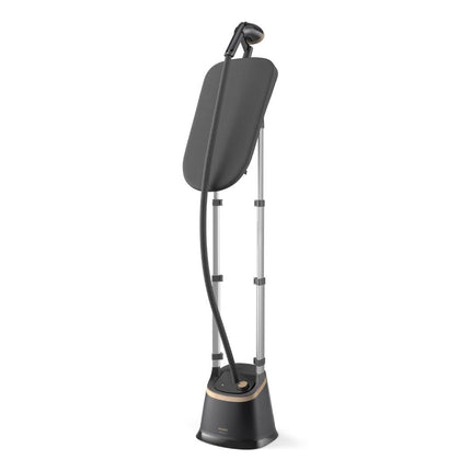 PHILIPS Series 3000 Συσκευή Ατμού Δαπέδου 2000W με Δοχείο Νερού 2L, Ανακλινόμενη Σανίδα StyleBoard για Άριστο Σιδέρωμα & Φρεσκάρισμα Ρούχων STE3170/80