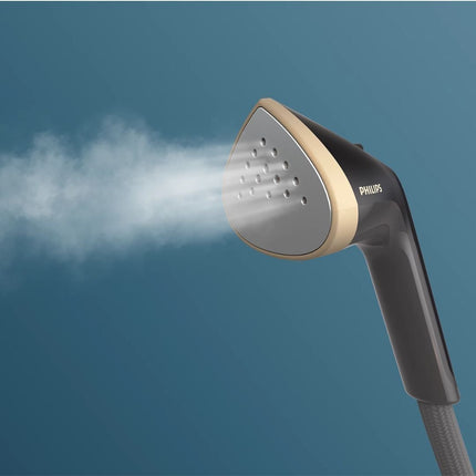 PHILIPS Series 3000 Συσκευή Ατμού Δαπέδου 2000W με Δοχείο Νερού 2L, Ανακλινόμενη Σανίδα StyleBoard για Άριστο Σιδέρωμα & Φρεσκάρισμα Ρούχων STE3170/80