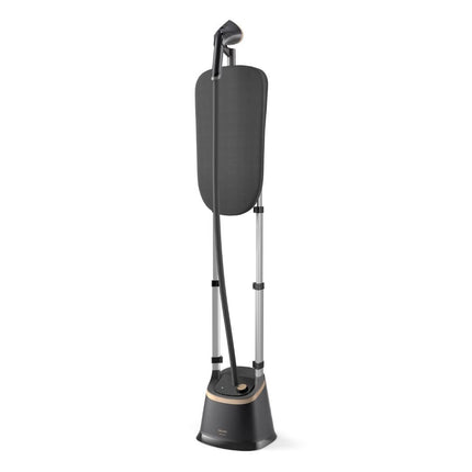 PHILIPS Series 3000 Συσκευή Ατμού Δαπέδου 2000W με Δοχείο Νερού 2L, Ανακλινόμενη Σανίδα StyleBoard για Άριστο Σιδέρωμα & Φρεσκάρισμα Ρούχων STE3170/80