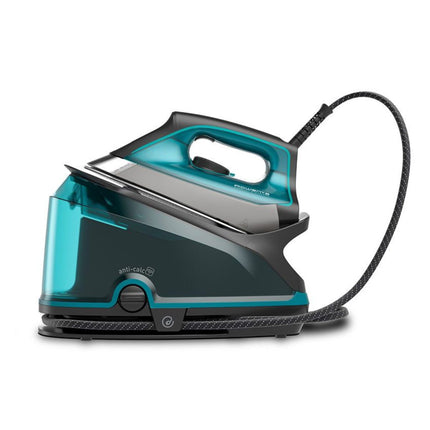 Rowenta Compact Steam Pro Σύστημα Σιδερώματος Υψηλής Πίεσης 2200W με Πίεση Ατμού 6,3 Bar DG7623