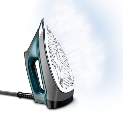 Rowenta Compact Steam Pro Σύστημα Σιδερώματος Υψηλής Πίεσης 2200W με Πίεση Ατμού 6,3 Bar DG7623