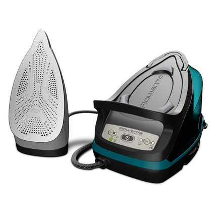 Rowenta Compact Steam Pro Σύστημα Σιδερώματος Υψηλής Πίεσης 2200W με Πίεση Ατμού 6,3 Bar DG7623