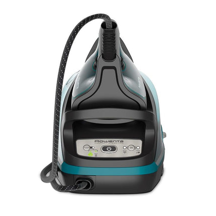 Rowenta Compact Steam Pro Σύστημα Σιδερώματος Υψηλής Πίεσης 2200W με Πίεση Ατμού 6,3 Bar DG7623