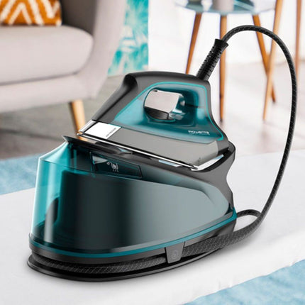 Rowenta Compact Steam Pro Σύστημα Σιδερώματος Υψηλής Πίεσης 2200W με Πίεση Ατμού 6,3 Bar DG7623