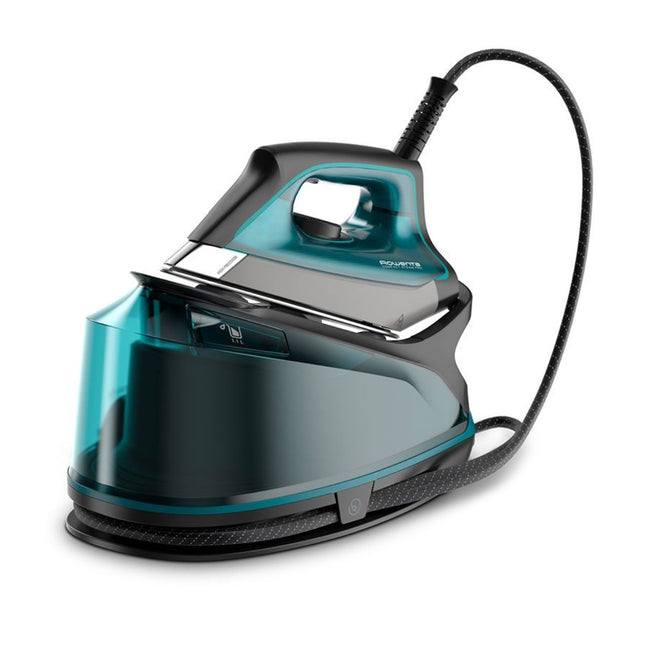 Rowenta Compact Steam Pro Σύστημα Σιδερώματος Υψηλής Πίεσης 2200W με Πίεση Ατμού 6,3 Bar DG7623