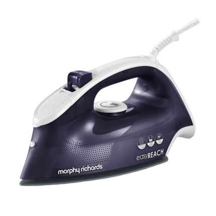 Morphy Richards Series 1 Σίδερο Ατμού 2400W με Δοχείο Νερού 350ml, Κεραμική Πλάκα και Ριπή Ατμού 115g 300285