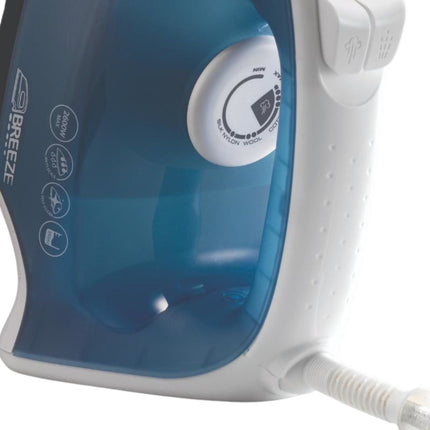 Morphy Richards Series 1 Σίδερο Ατμού 2600W με Δοχείο Νερού 350ml, Κεραμική Πλάκα και Κάθετο Ατμό 300251