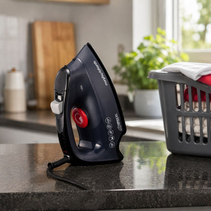 Morphy Richards Series 1 Σίδερο Ατμού 2600W με Δοχείο Νερού 350ml, Κεραμική Πλάκα και Αυτόματη Απενεργοποίηση 300254