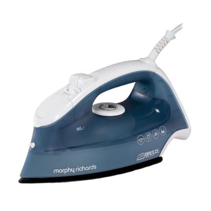 Morphy Richards Series 1 Σίδερο Ατμού 2600W με Δοχείο Νερού 350ml, Κεραμική Πλάκα και Κάθετο Ατμό 300251