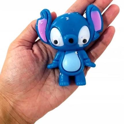 Squishy Stitch / Angel Pinch Pinch Παιχνίδι Antistress 1 Τεμάχιο 3+ Ετών