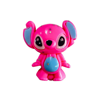 Squishy Stitch / Angel Pinch Pinch Παιχνίδι Antistress 1 Τεμάχιο 3+ Ετών