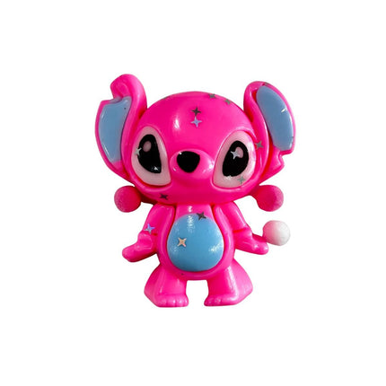 Squishy Stitch / Angel Pinch Pinch Παιχνίδι Antistress 1 Τεμάχιο 3+ Ετών