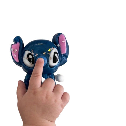 Squishy Stitch / Angel Pinch Pinch Παιχνίδι Antistress 1 Τεμάχιο 3+ Ετών