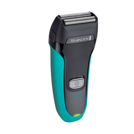 Remington Style Series F3 Επαναφορτιζόμενη Ξυριστική Μηχανή Προσώπου με Διπλά Εύκαμπτα Πλέγματα, Τρίμερ Ακριβείας & Αυτονομία έως 40 Λεπτά F3000