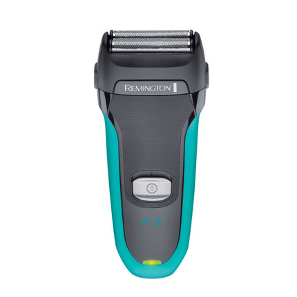 Remington Style Series F3 Επαναφορτιζόμενη Ξυριστική Μηχανή Προσώπου με Διπλά Εύκαμπτα Πλέγματα, Τρίμερ Ακριβείας & Αυτονομία έως 40 Λεπτά F3000