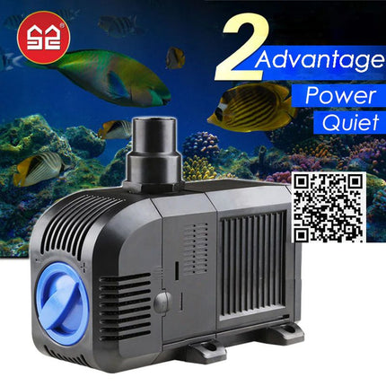 Υποβρύχια αντλία πολλαπλών λειτουργιών Σειράς HJ Power/Output:7W – 500L/h