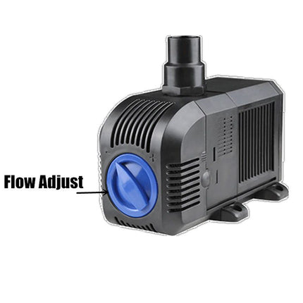 Υποβρύχια αντλία πολλαπλών λειτουργιών Σειράς HJ Power/Output:7W – 500L/h