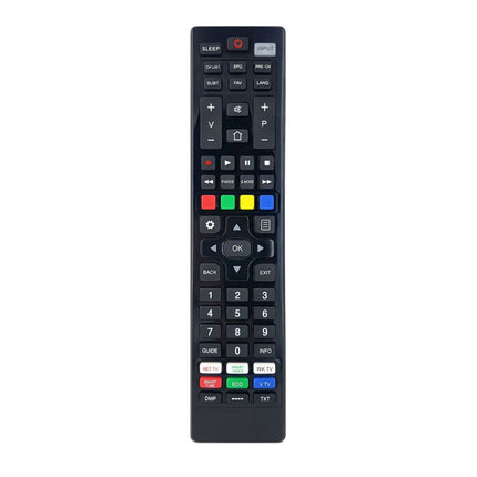 Superior Τηλεχειριστήριο Αντικατάστασης για Hisense Smart TV