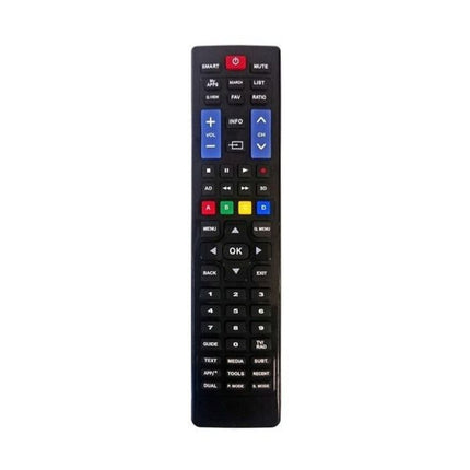 Superior Universal Τηλεχειριστήριο Τηλεόρασης Smart TV για LG & Samsung χωρίς Προγραμματισμό