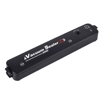 Συσκευή Vacuum Sealer Αεροστεγούς Σφραγίσματος Τροφίμων Κενού Αέρος 25cm με Αυτόματη Λειτουργία & 10 Σακουλάκια