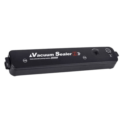 Συσκευή Vacuum Sealer Αεροστεγούς Σφραγίσματος Τροφίμων Κενού Αέρος 25cm με Αυτόματη Λειτουργία & 10 Σακουλάκια