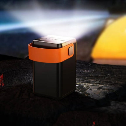 Swissten POWER LINE Power Bank 60.000mAh 65W με Power Delivery & LED Φακό 22013943 Μαύρο