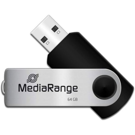 MediaRange USB Flash Drive 64GB