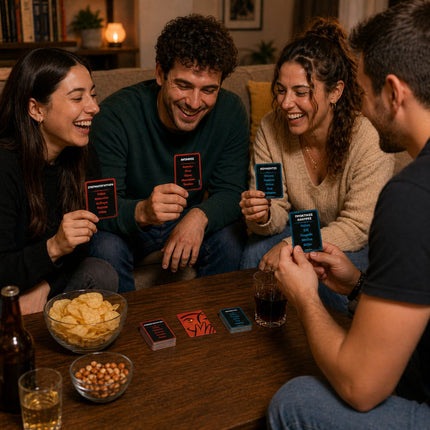 Hasbro Taboo Άκρως Ακατάλληλο Επιτραπέζιο Παιχνίδι Ενηλίκων 18+ Ετών