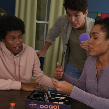 Taboo Επιτραπέζιο Παιχνίδι Παρέας: Πες το… Χωρίς να το Πεις, 13+ ετών